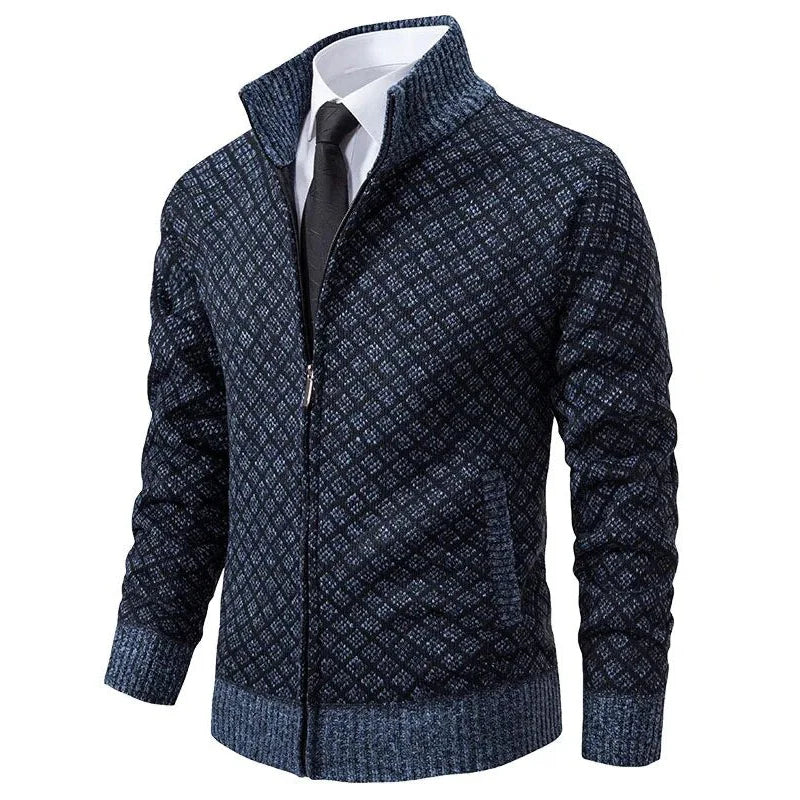 DUMONT LYON | GILET HOMME PREMIUM EN MATÉRIAU SOUPLE