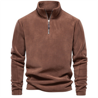 Joshua - Pull Confortable Avec Zip