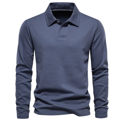 Sean - Élégant Polo Luxe