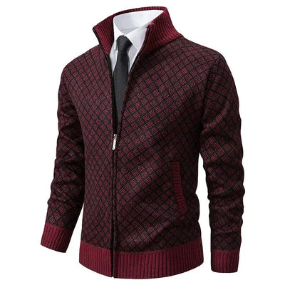 DUMONT LYON | GILET HOMME PREMIUM EN MATÉRIAU SOUPLE