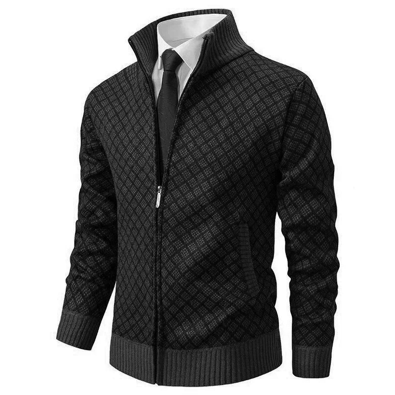 DUMONT LYON | GILET HOMME PREMIUM EN MATÉRIAU SOUPLE