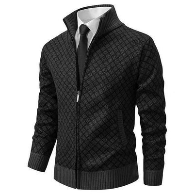DUMONT LYON | GILET HOMME PREMIUM EN MATÉRIAU SOUPLE