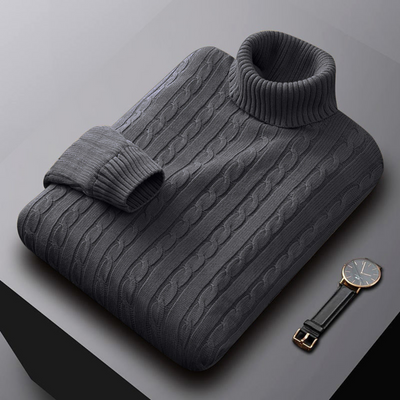 Zane - Pull Montant Confortable
