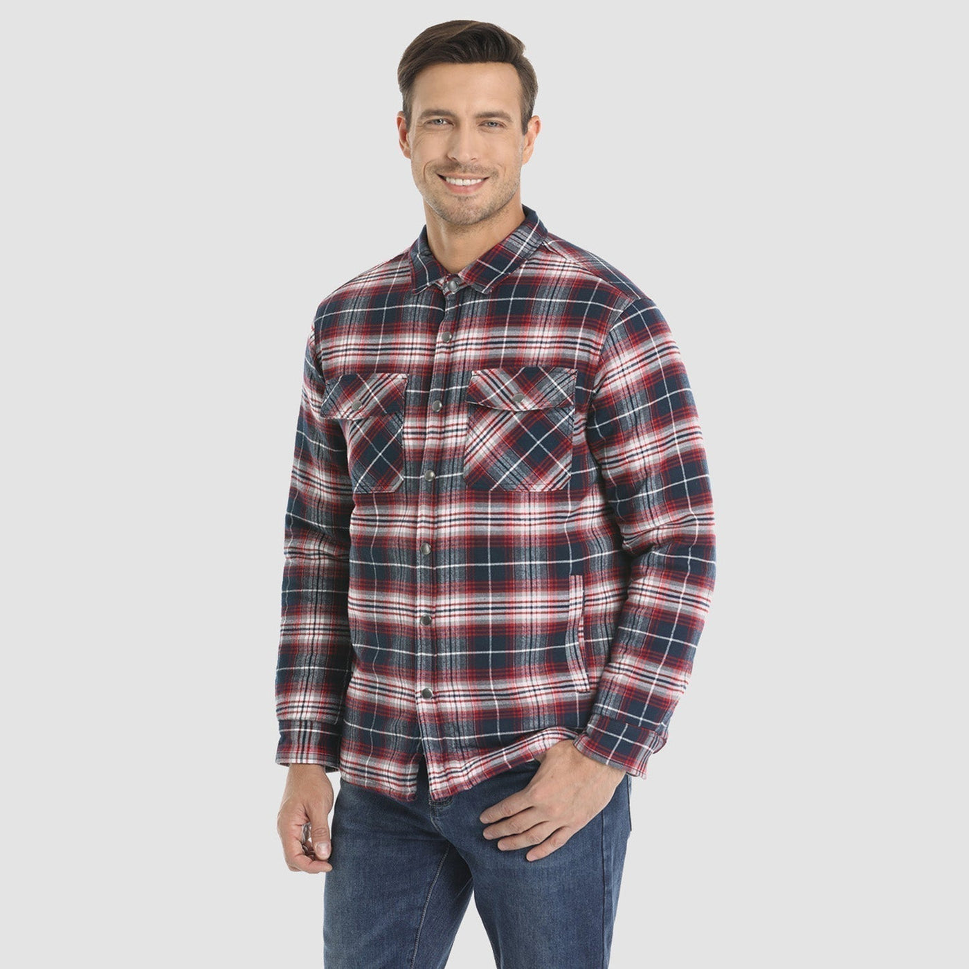 Jack - Veste À Rayures Robuste