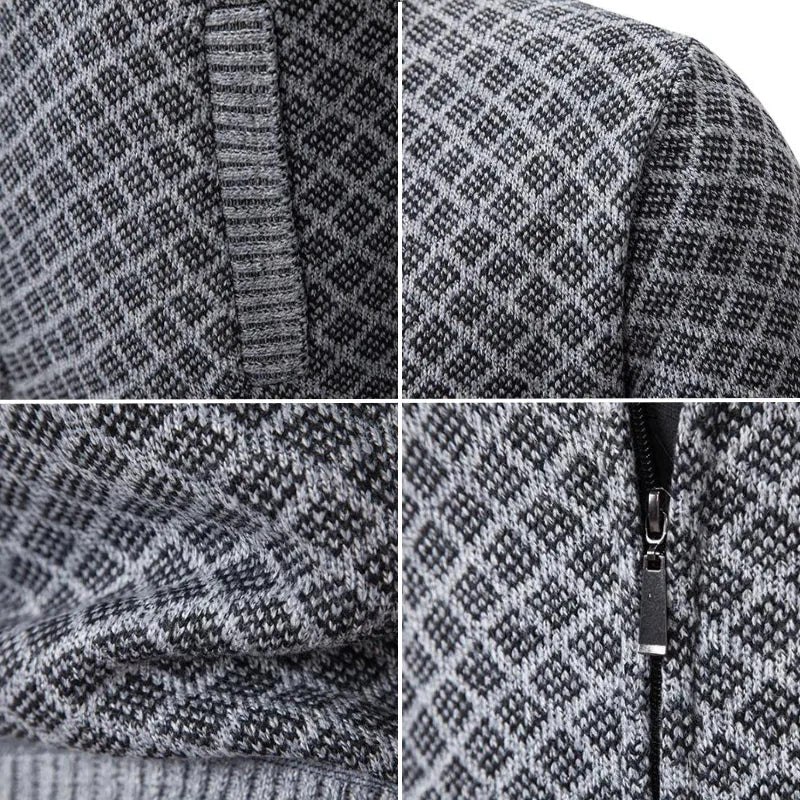 DUMONT LYON | GILET HOMME PREMIUM EN MATÉRIAU SOUPLE