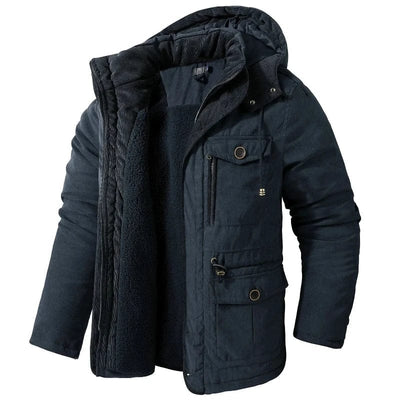 Wallace - Veste D'Hiver Élégante