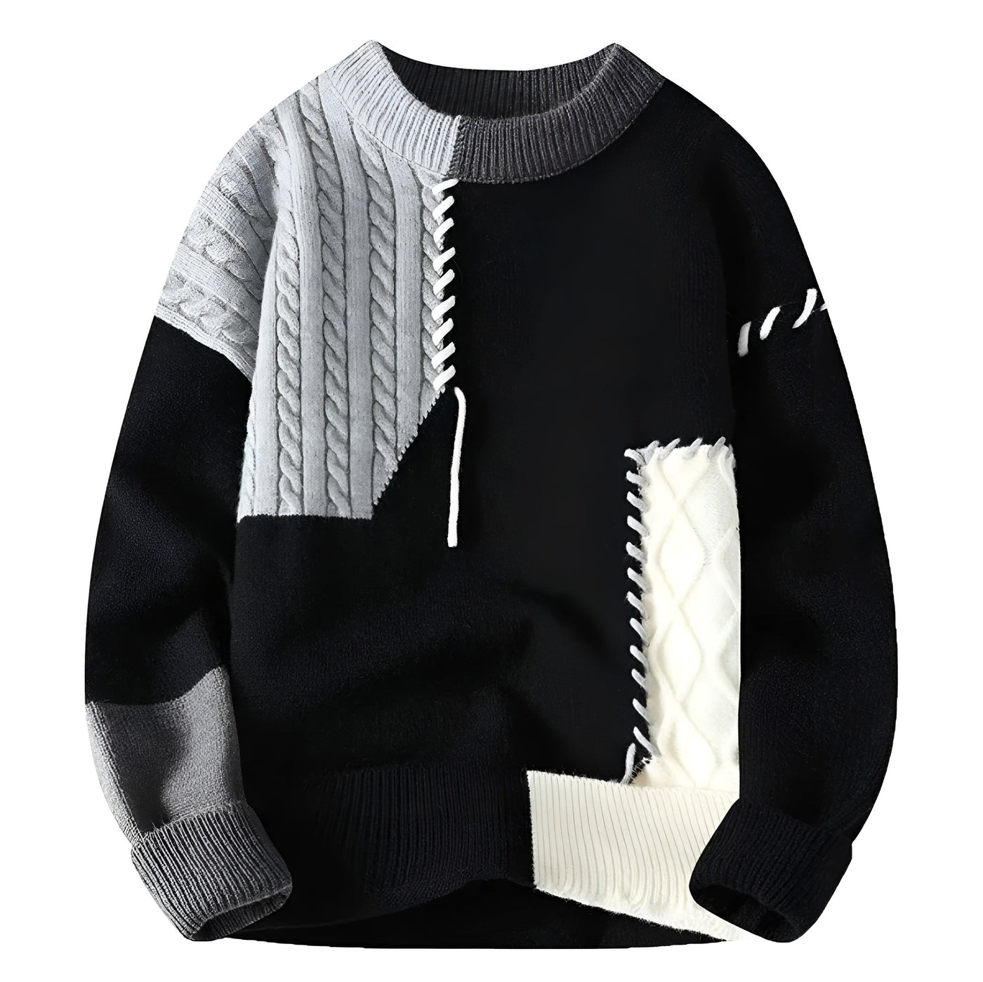Giovanni - Pull Confortable Et Élégant