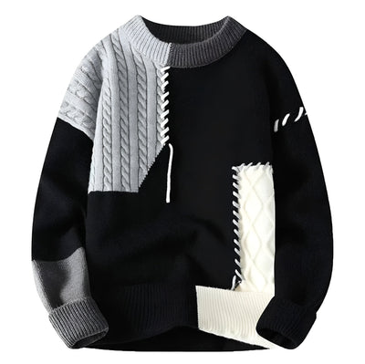Giovanni - Pull Confortable Et Élégant