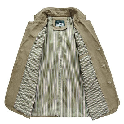 Elio - Veste Imperméable Élégante