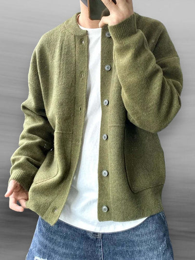 Milano - Cardigan Polyvalent Confortable
