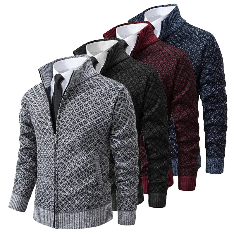 DUMONT LYON | GILET HOMME PREMIUM EN MATÉRIAU SOUPLE