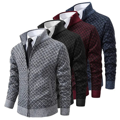 DUMONT LYON | GILET HOMME PREMIUM EN MATÉRIAU SOUPLE