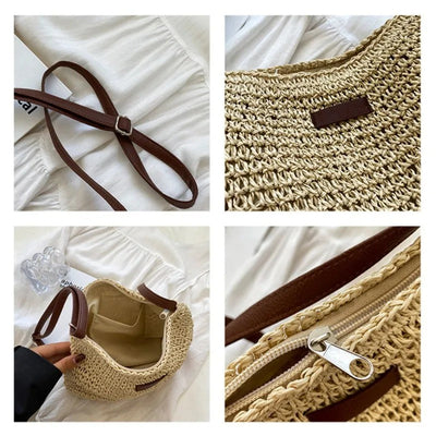 Livia - Sac à Bandoulière (1+1)