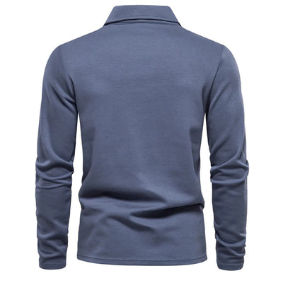 Sean - Élégant Polo Luxe