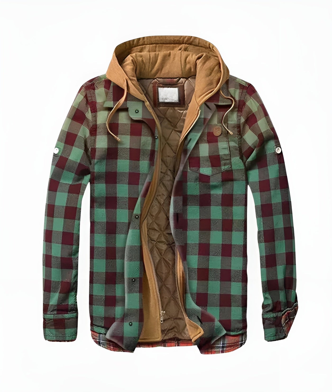 Oscar™ | Patchwork audacieux &amp; Élégance urbaine