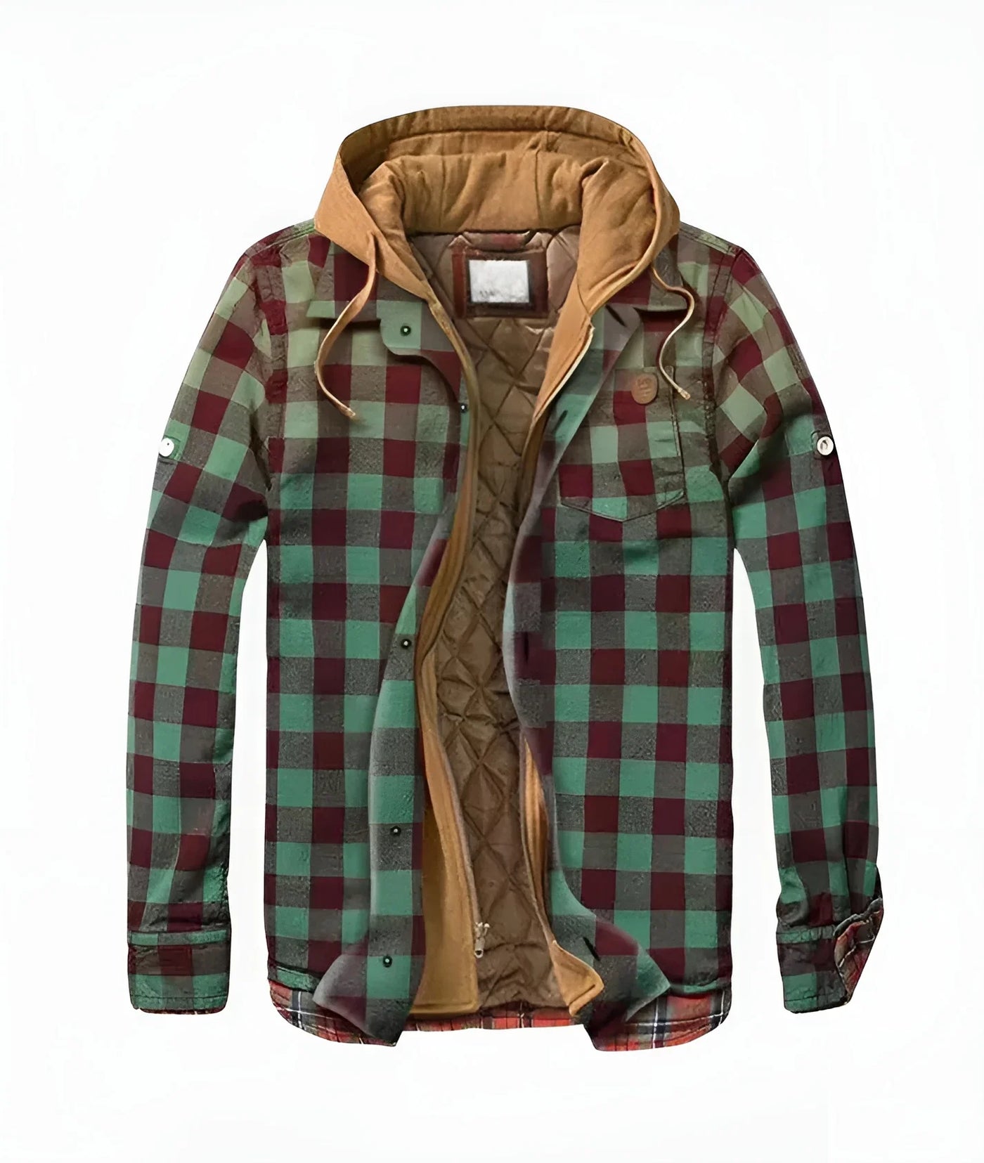 Oscar™ | Patchwork audacieux &amp; Élégance urbaine