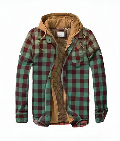 Oscar™ | Patchwork audacieux &amp; Élégance urbaine