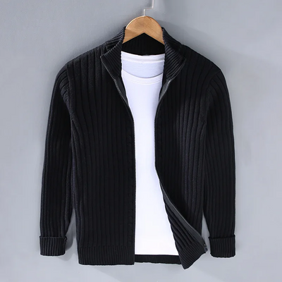 Massimo - Cardigan Chic En Coton