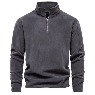 Joshua - Pull Confortable Avec Zip